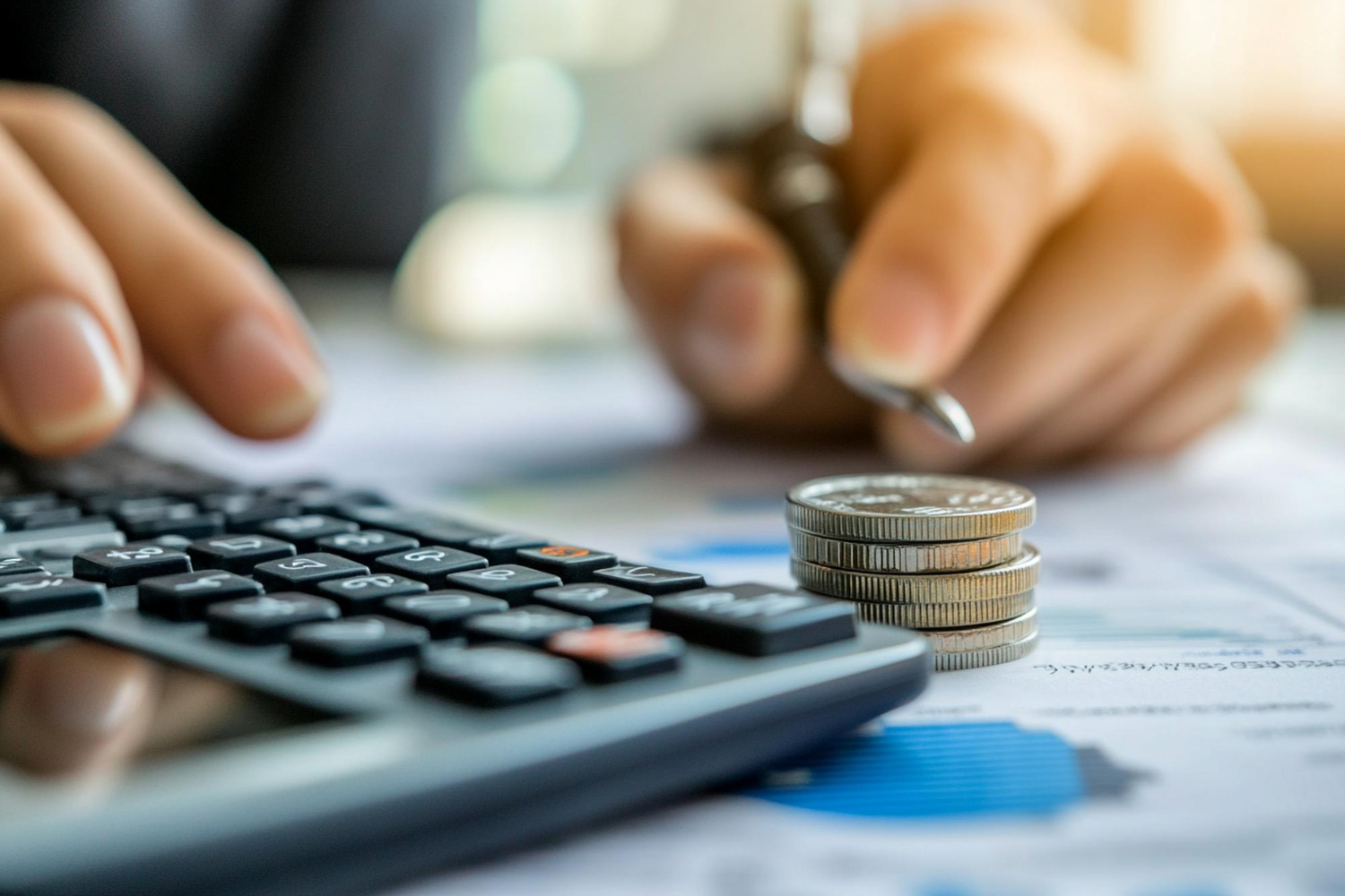 Salary automation dashboard